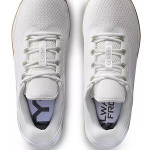 TYR White Women's Sneakers